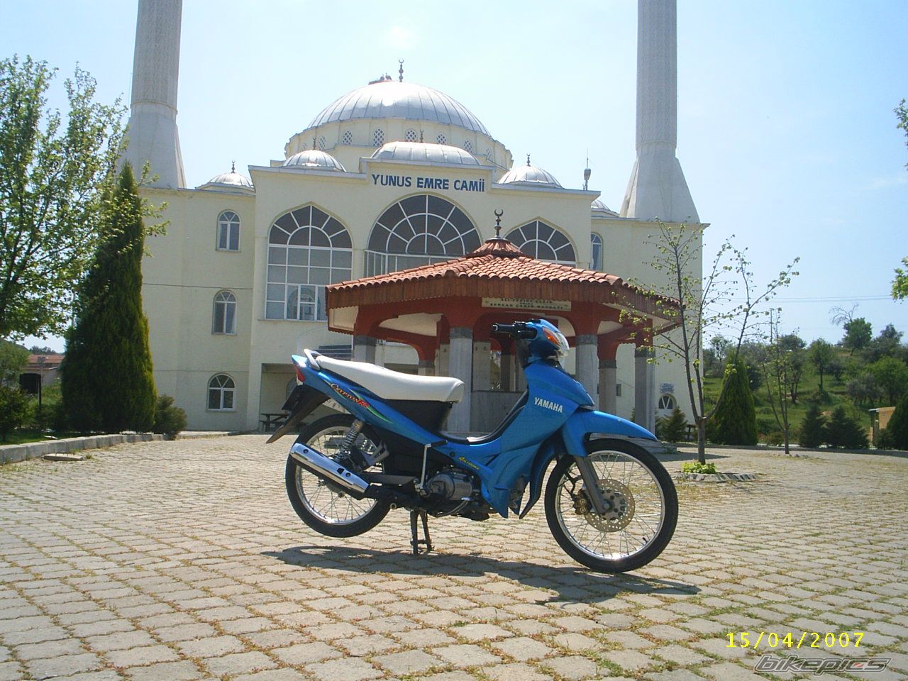 2006 YAMAHA CRYPTON R 137 | Picture 864794 motorcycle photo