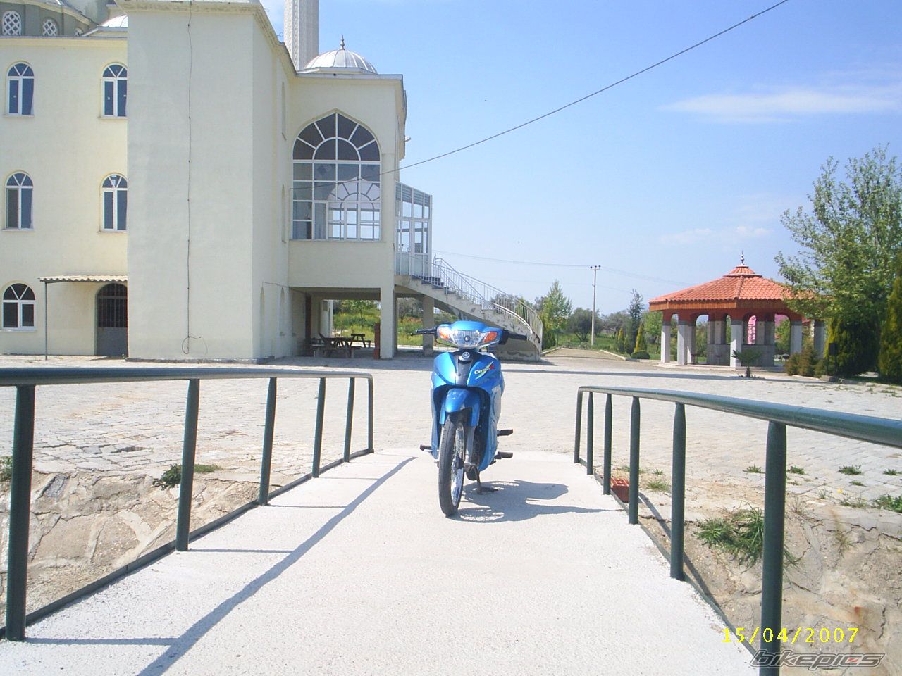 2006 YAMAHA CRYPTON R 137 | Picture 864798 motorcycle photo