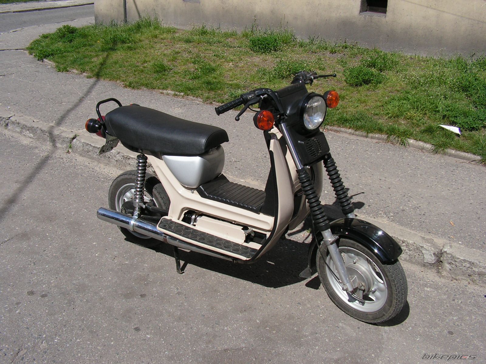 1988 SIMSON SR 50 | Picture 864824 motorcycle photo