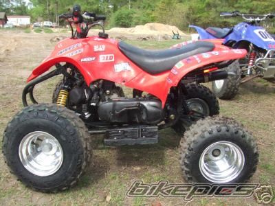 2002 POLARIS PREDATOR 90 | Picture 864880 motorcycle photo