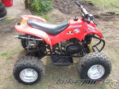2002 POLARIS PREDATOR 90 | Picture 864881 motorcycle photo