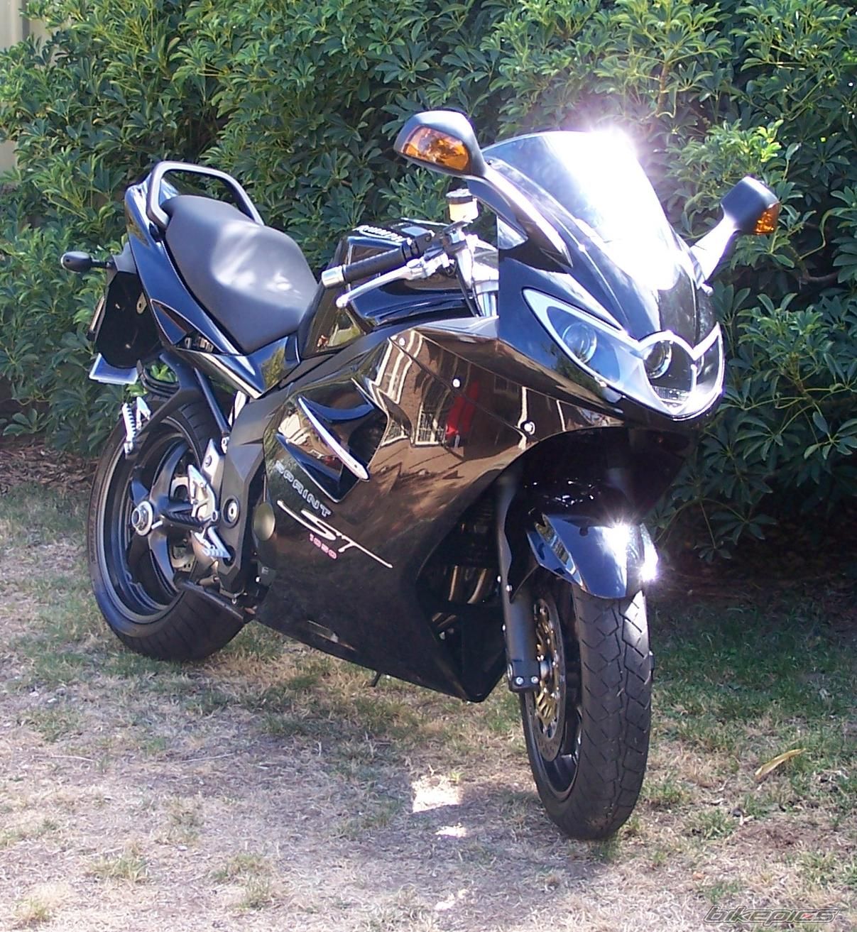 2007 TRIUMPH SPRINT ST | Picture 864885 motorcycle photo