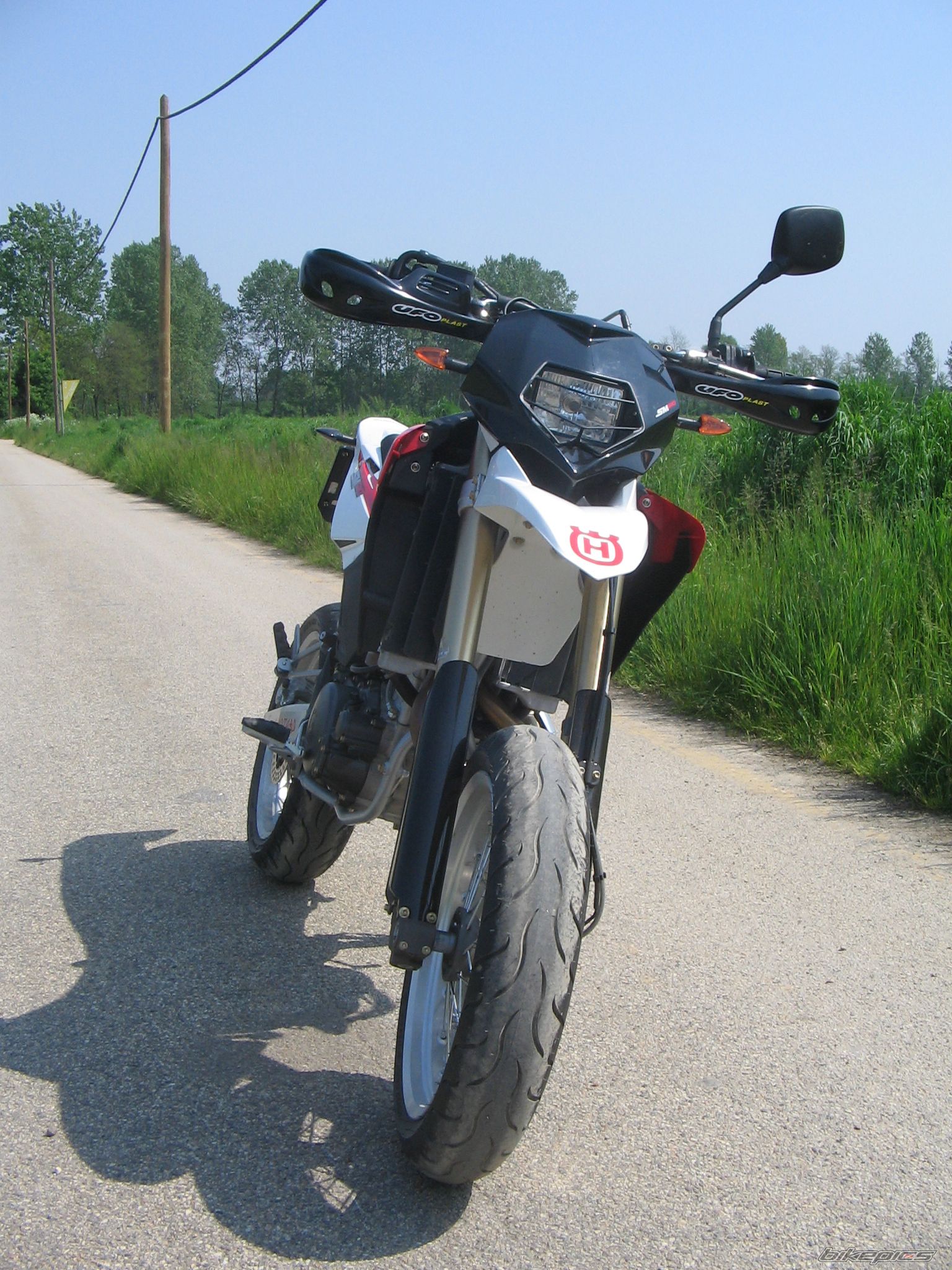 2007 HUSQVARNA SM 610 S | Picture 864893 motorcycle photo