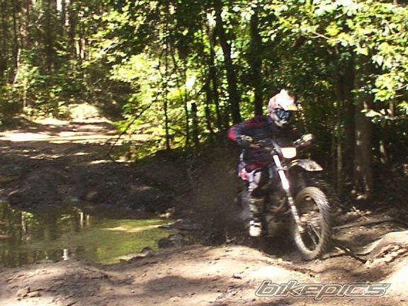1998 HONDA XR 400 | Picture 864910 motorcycle photo