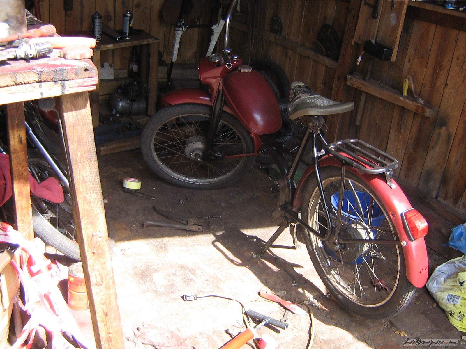 1969 KOMAR 2320 | Picture 864913 motorcycle photo