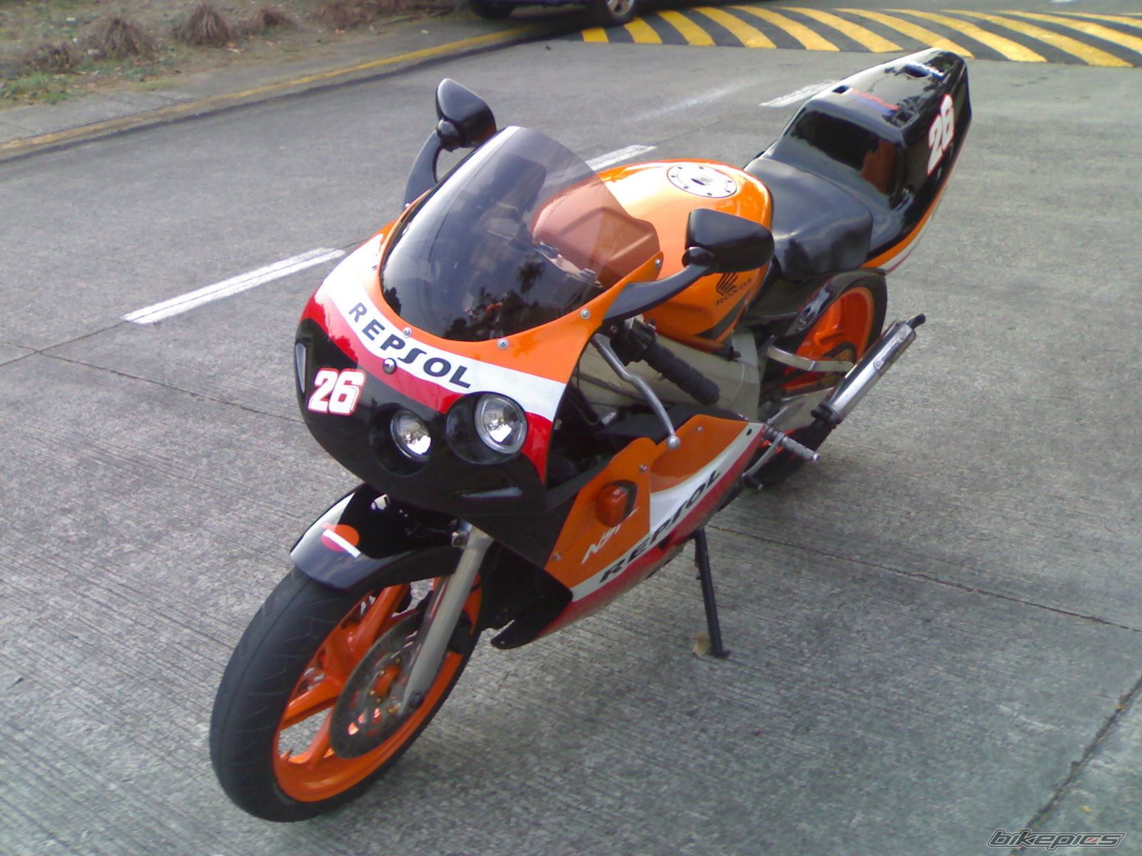 1993 HONDA NSR 250 | Picture 864926 motorcycle photo