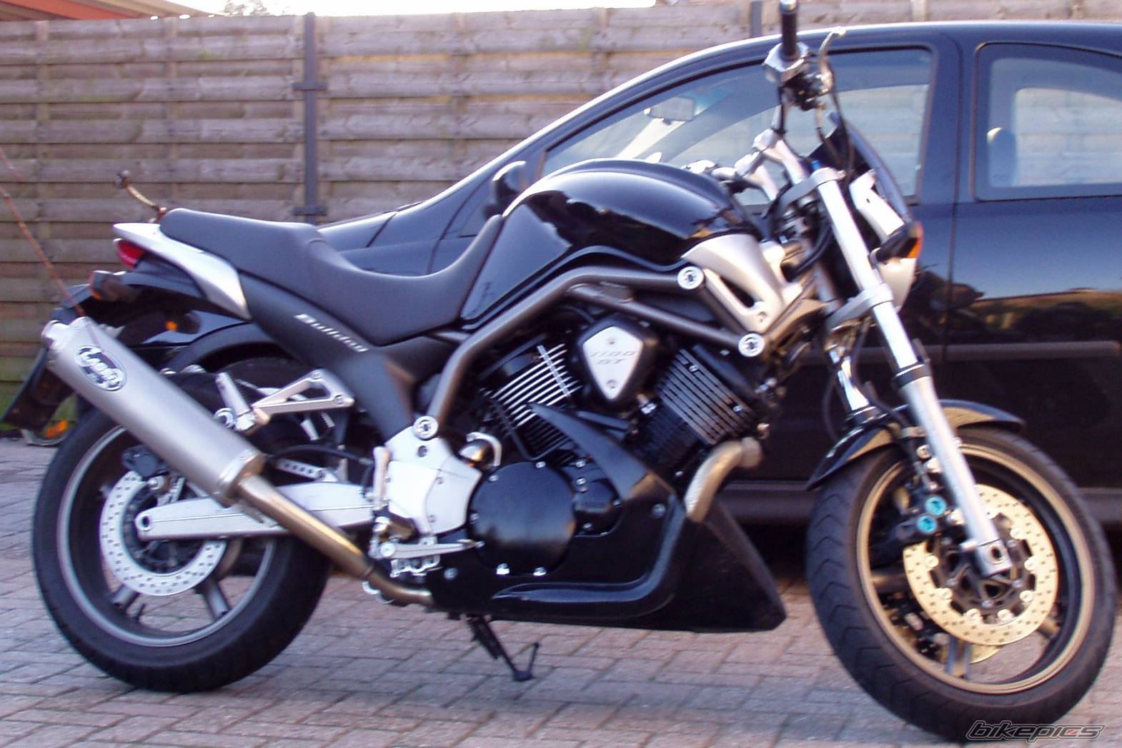 2002 YAMAHA BULLDOG | Picture 86495 motorcycle photo