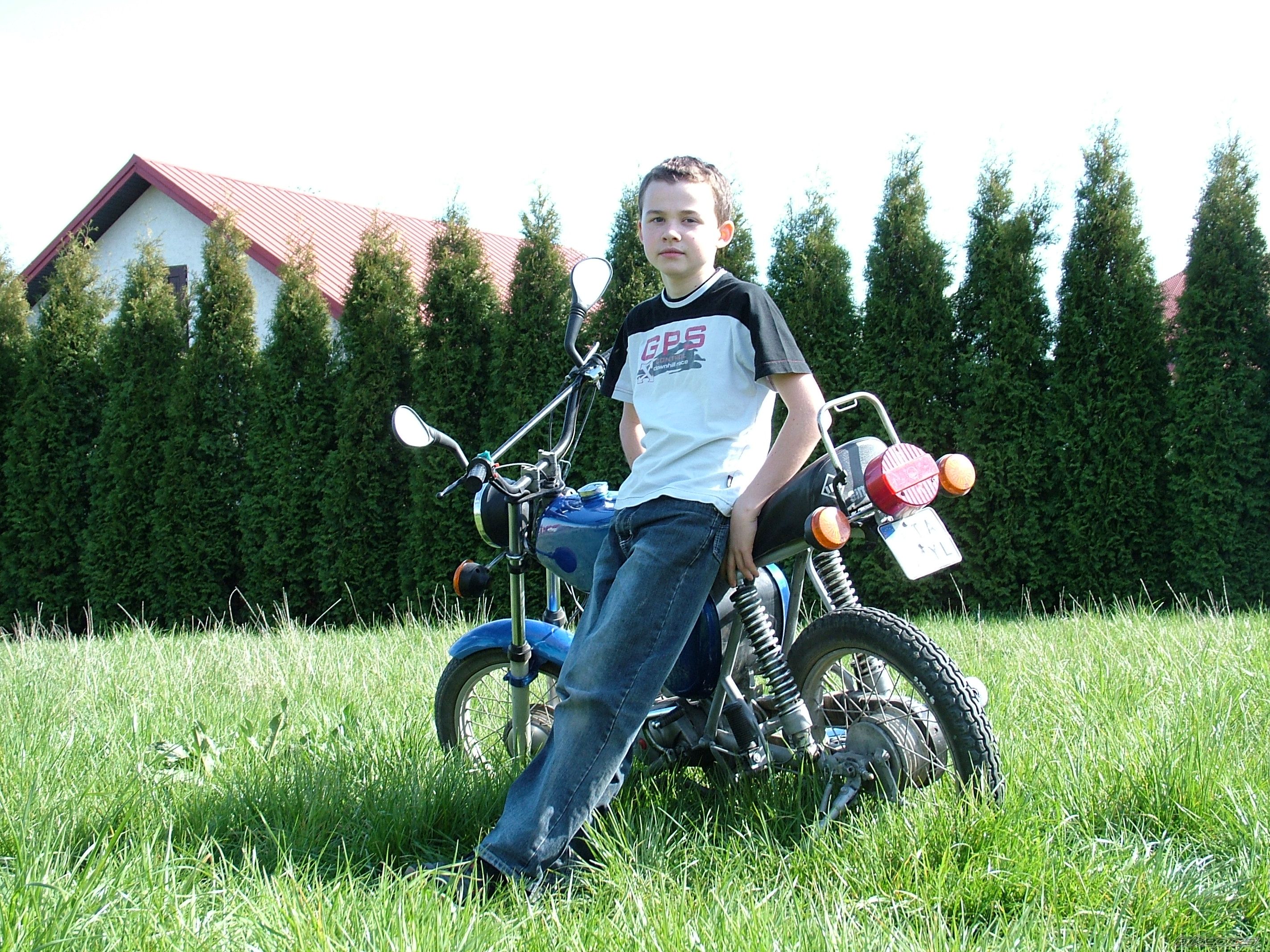 1988 SIMSON S51 ENDURO | Picture 865032 motorcycle photo