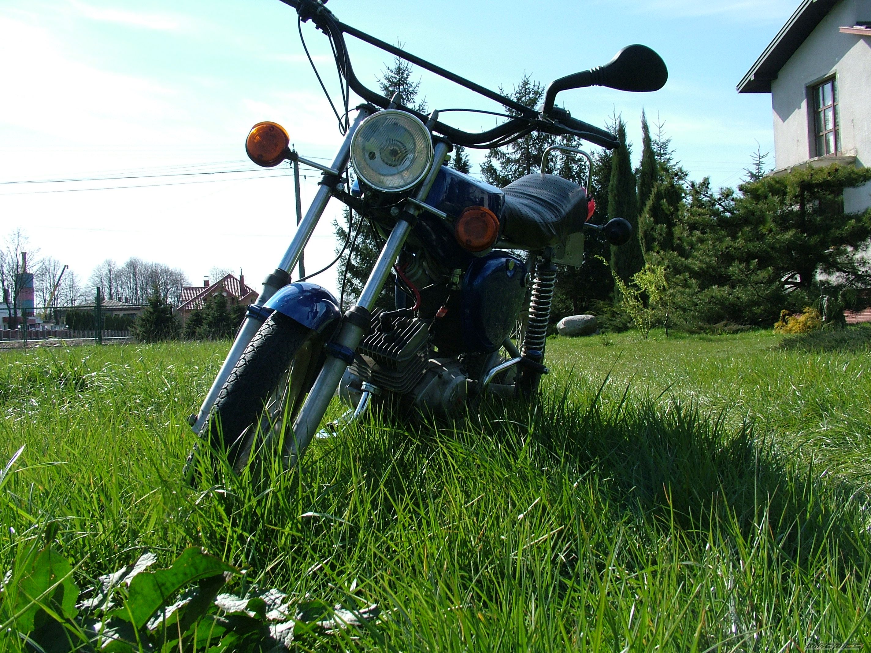 1988 SIMSON S51 ENDURO | Picture 865035 motorcycle photo