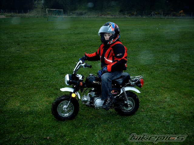 2007 JINCHENG JC 50 | Picture 865104 motorcycle photo