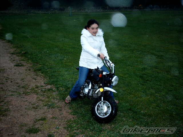 2007 JINCHENG JC 50 | Picture 865108 motorcycle photo