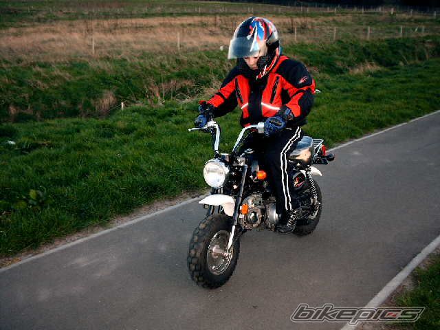 2007 JINCHENG JC 50 | Picture 865111 motorcycle photo