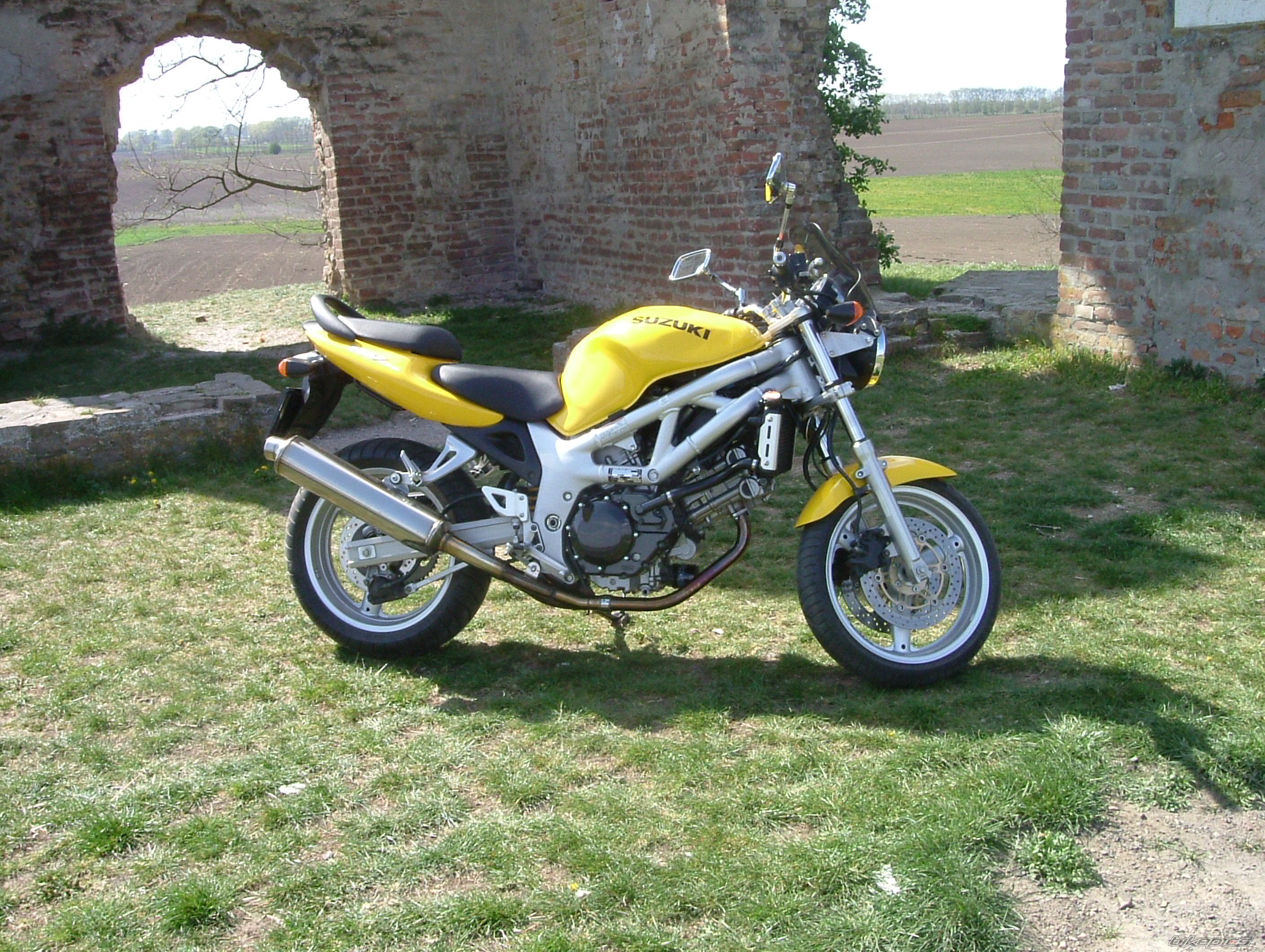 2001 SUZUKI SV 650 | Picture 865148 motorcycle photo