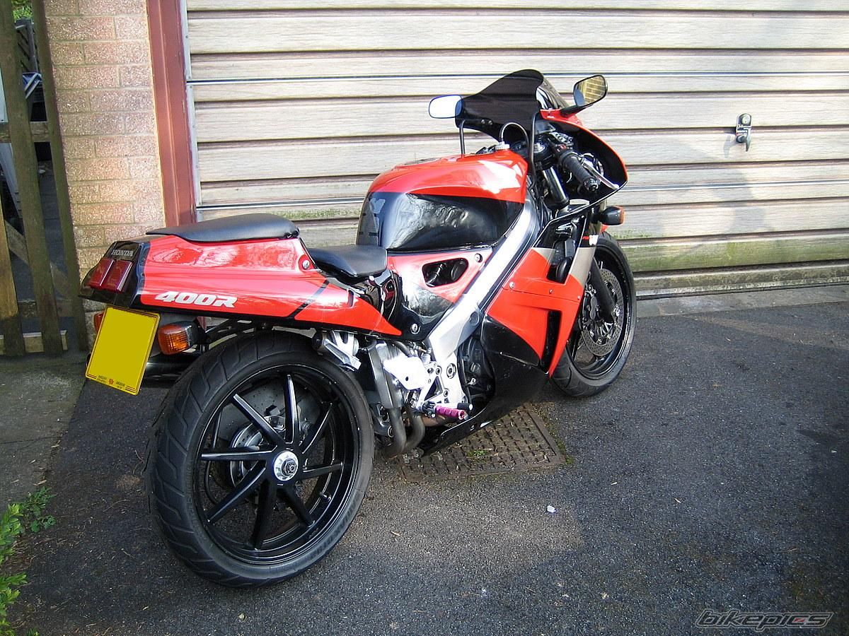 1991 HONDA VFR 400 | Picture 865158 motorcycle photo