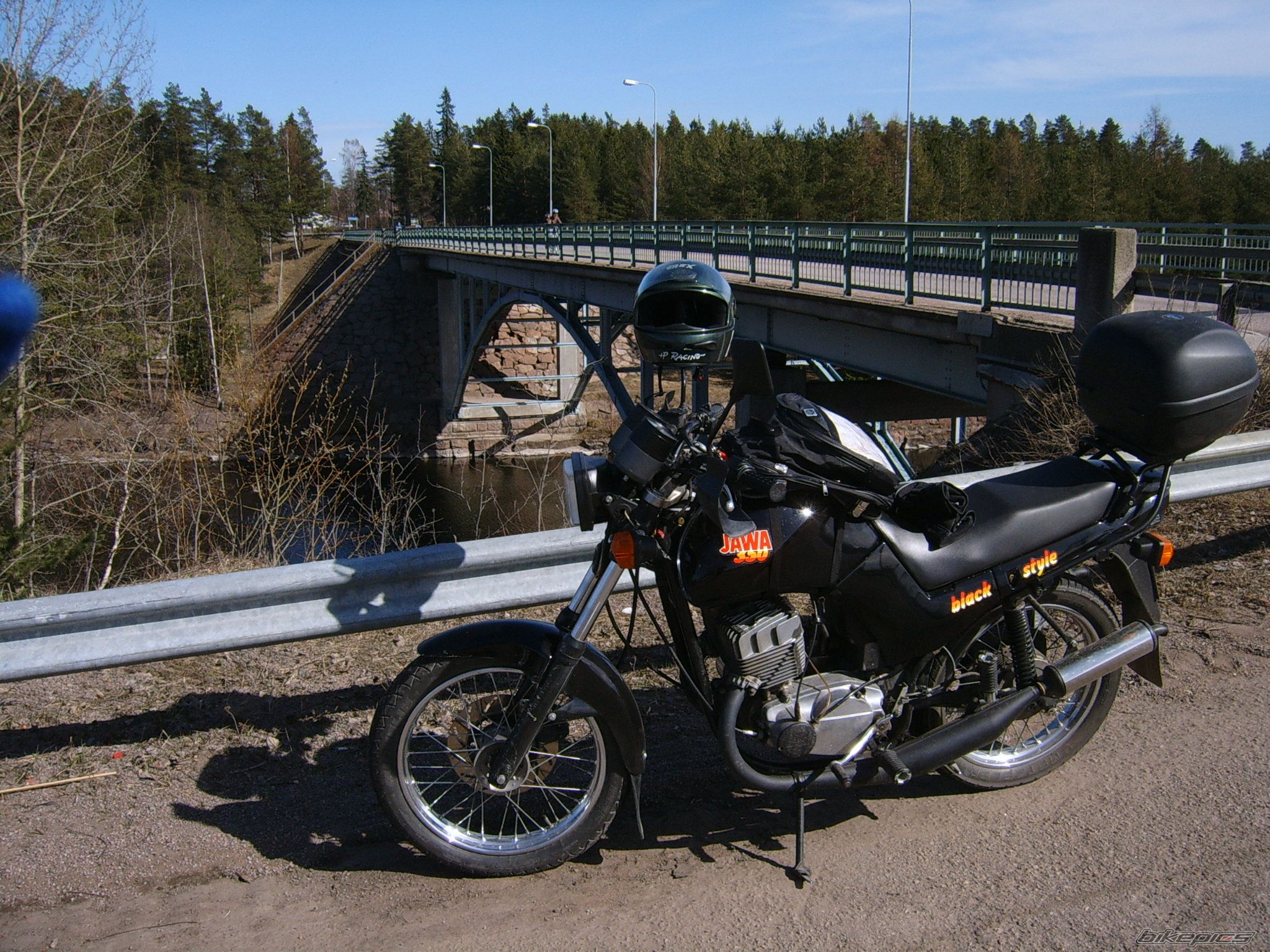 2002 JAWA 350 | Picture 865193 motorcycle photo