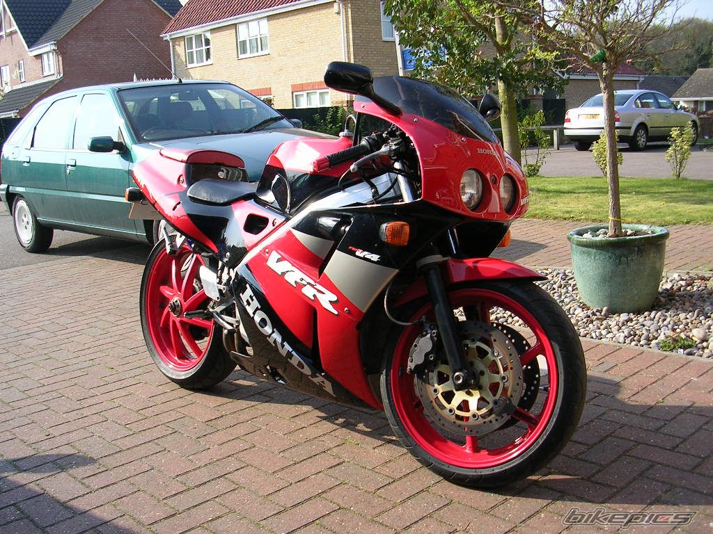 1991 HONDA VFR 400 | Picture 865195 motorcycle photo