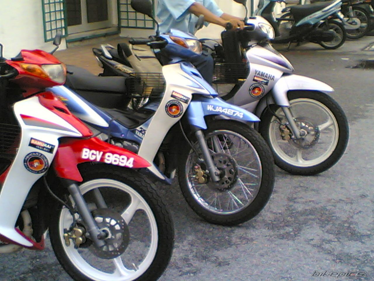 2008 YAMAHA RXZ 135 | Picture 865236 motorcycle photo