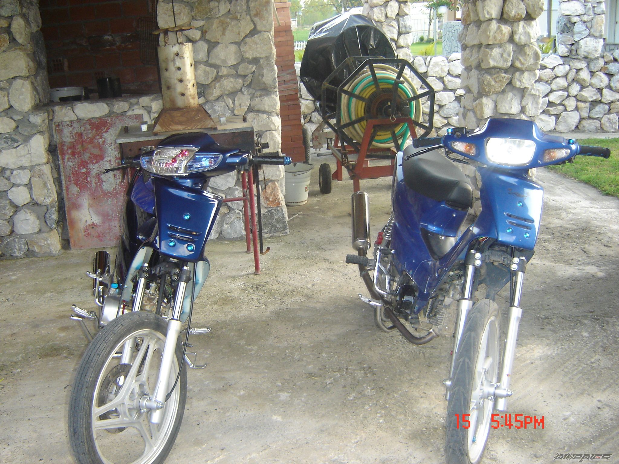 2005 DAYTONA DV 50R | Picture 865324 motorcycle photo