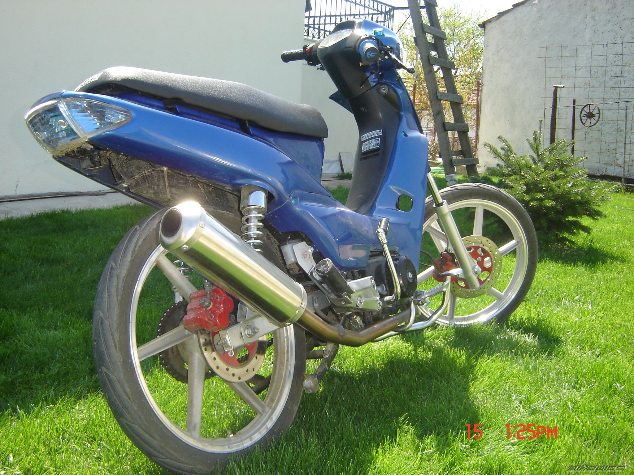 2005 DAYTONA DV 50R | Picture 865327 motorcycle photo
