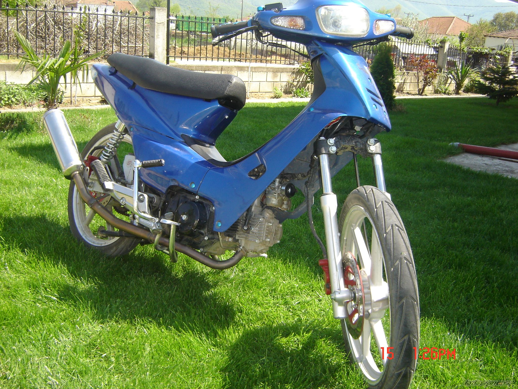 2005 DAYTONA DV 50R | Picture 865329 motorcycle photo