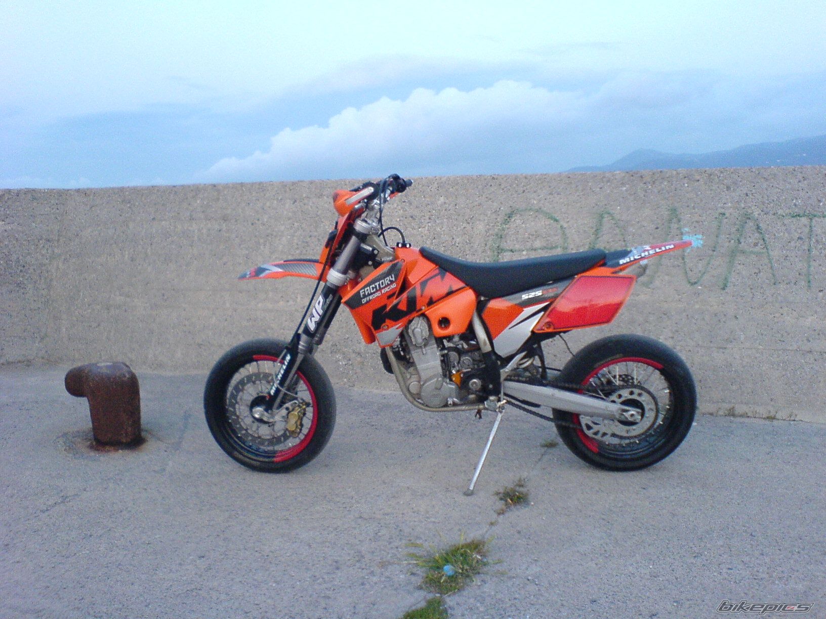 2006 KTM 525 EXC | Picture 865510 motorcycle photo