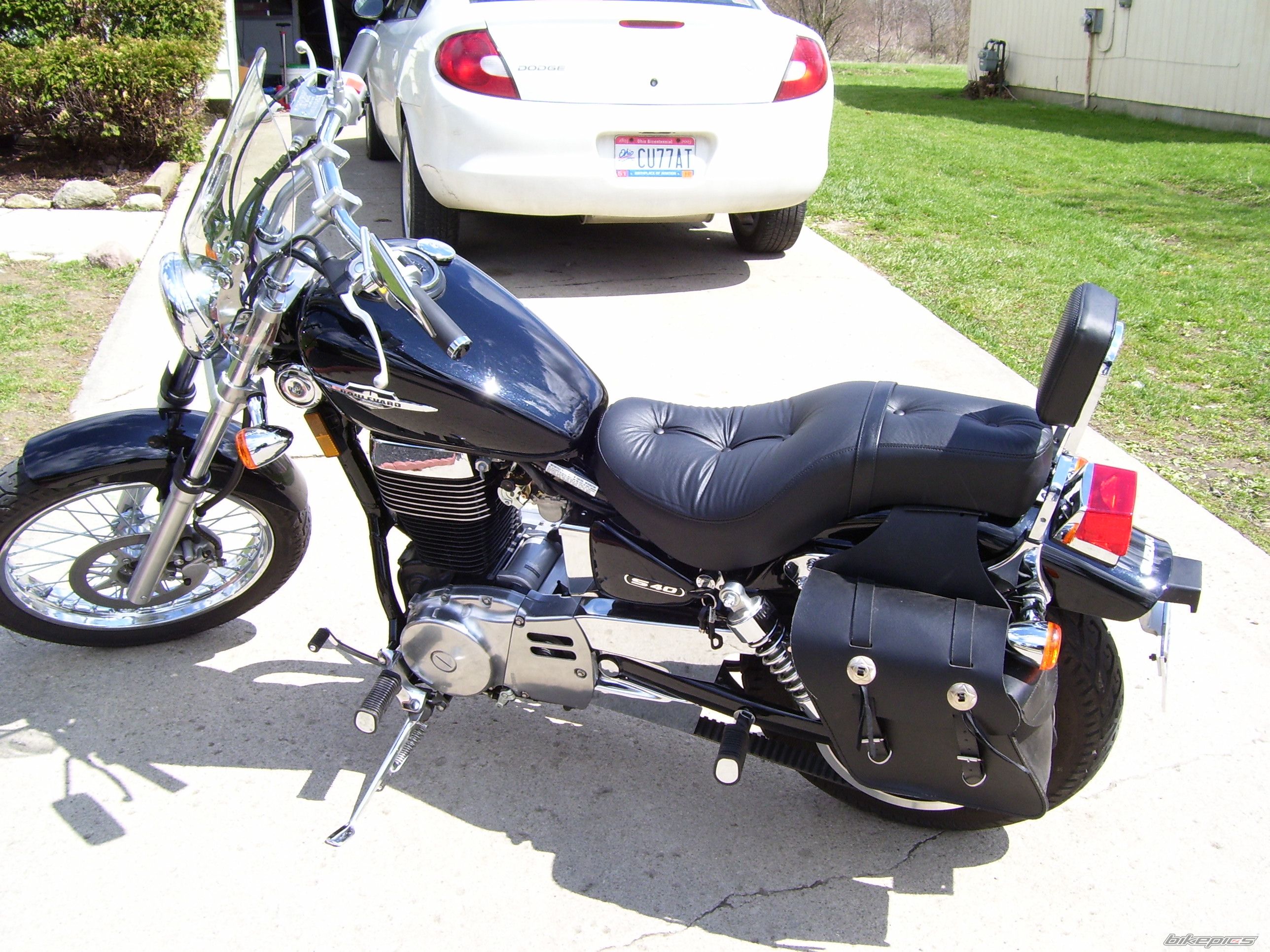 2006 SUZUKI BOULEVARD S40 | Picture 865517 motorcycle photo