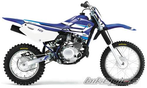 2003 YAMAHA TTR 125 | Picture 86555 motorcycle photo