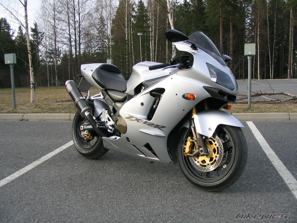 2004 KAWASAKI ZX 12R | Picture 865606 motorcycle photo