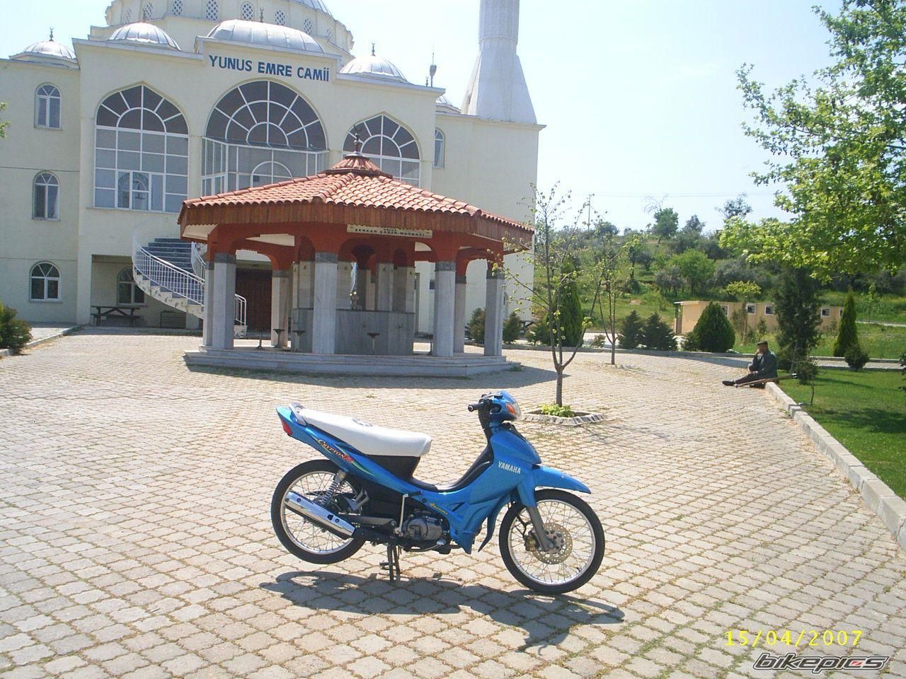 2006 YAMAHA CRYPTON R 137 | Picture 865607 motorcycle photo