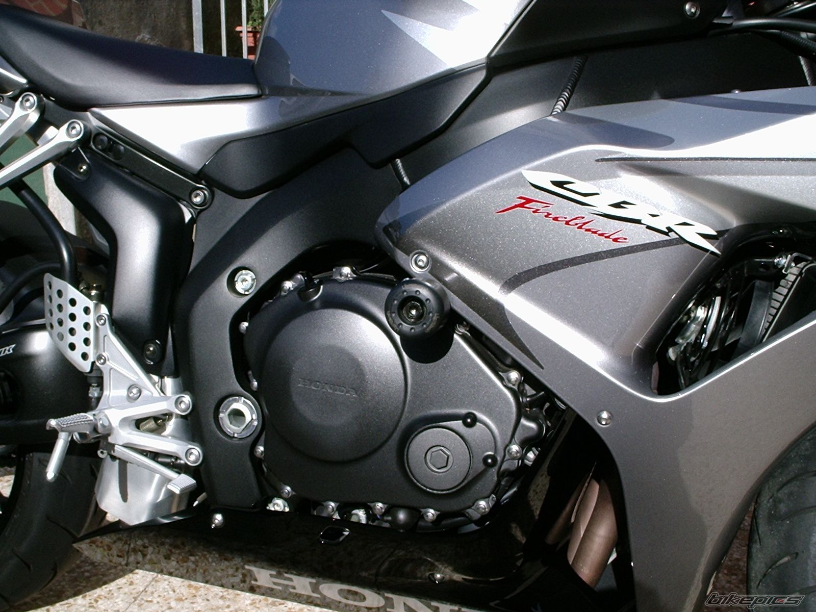 2006 HONDA CBR 1000  RR | Picture 865638 motorcycle photo