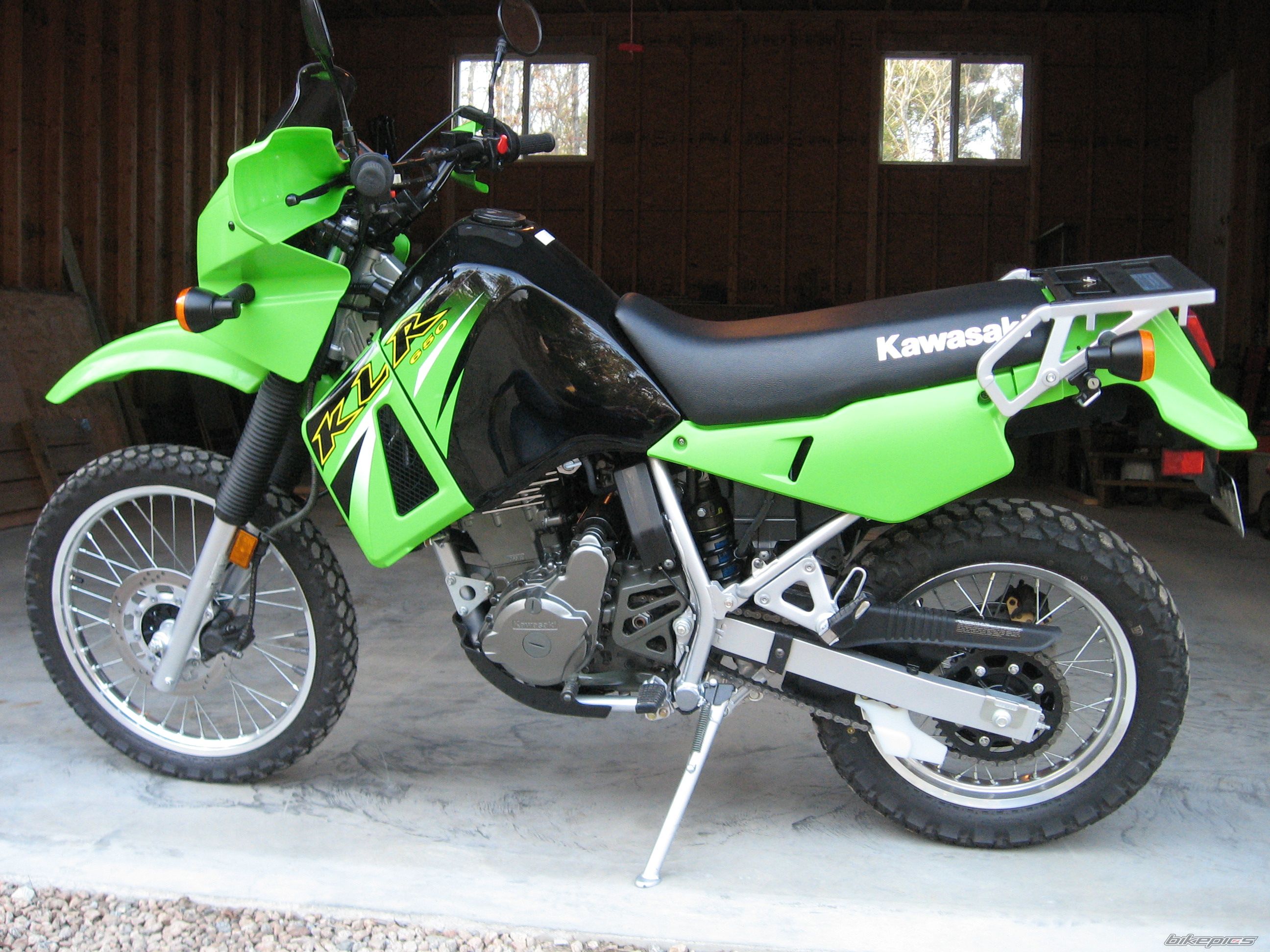 2006 KAWASAKI KLR 650 | Picture 865716 motorcycle photo