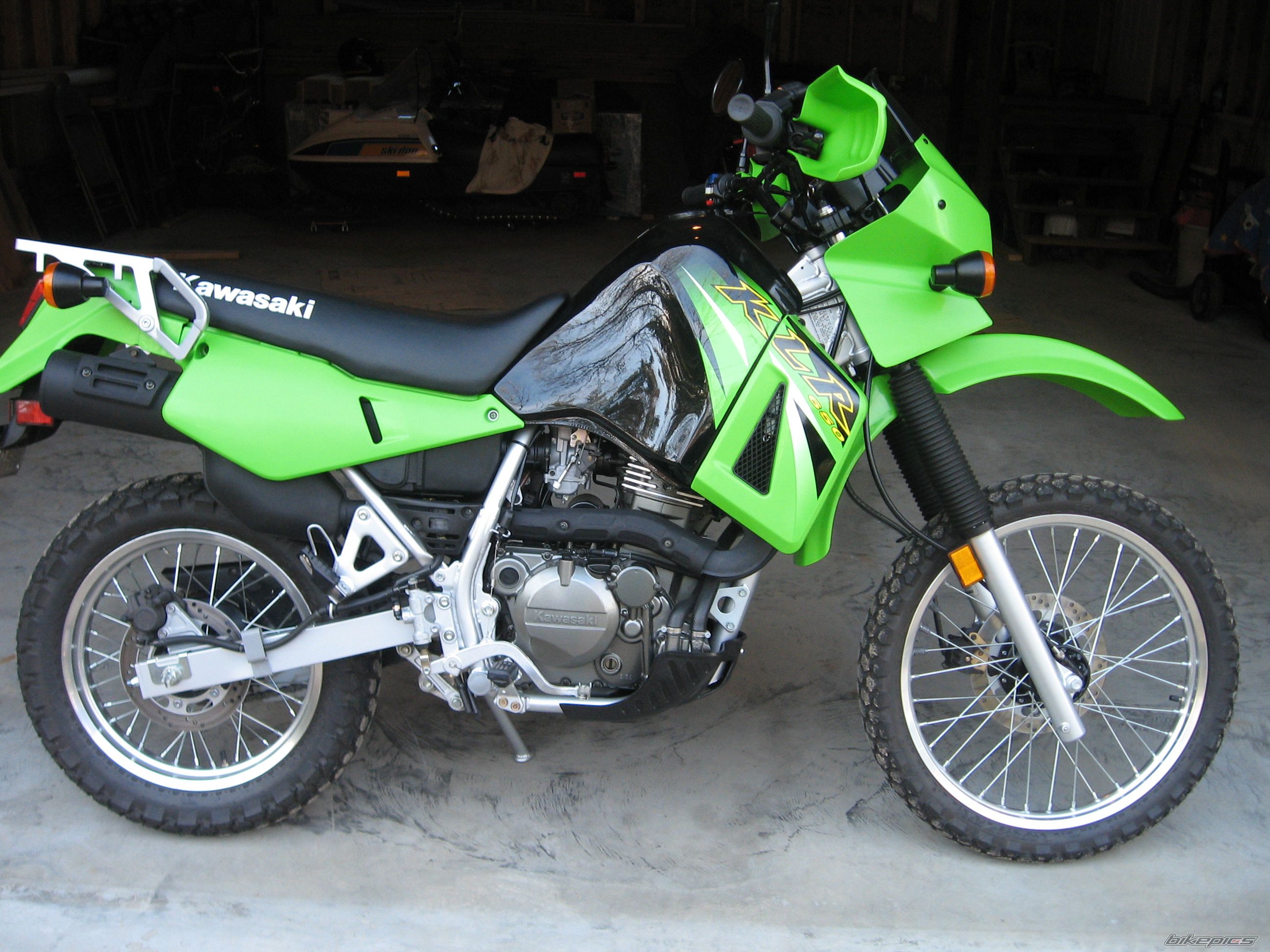 2006 KAWASAKI KLR 650 | Picture 865717 motorcycle photo