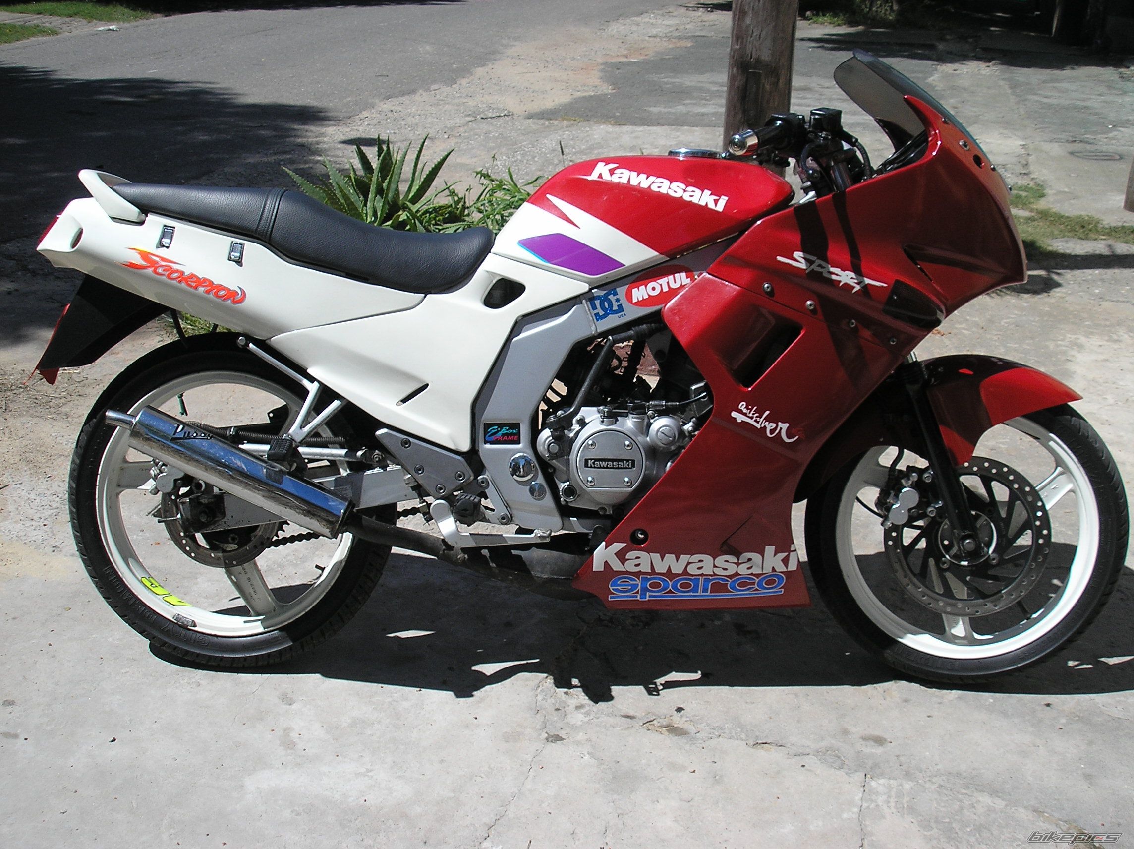 1999 KAWASAKI KR 150 | Picture 865749 motorcycle photo