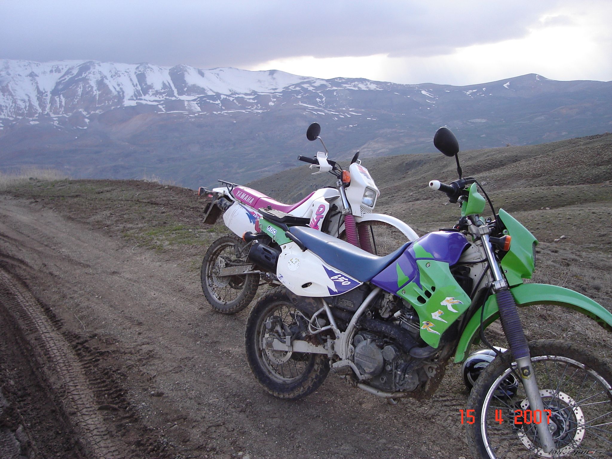 1992 YAMAHA DT 125RE | Picture 865848 motorcycle photo