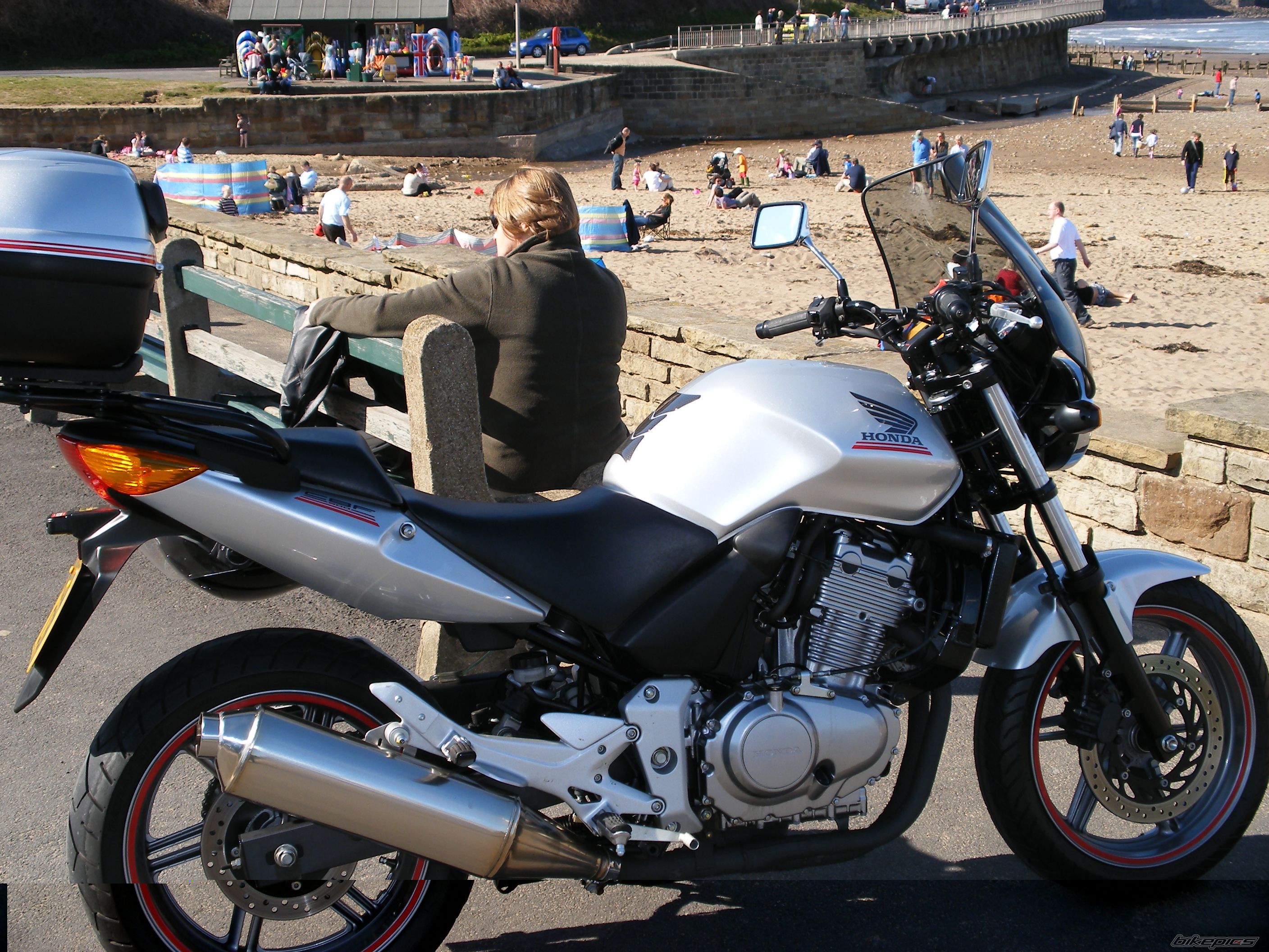 2004 HONDA CBF 500 | Picture 865905 motorcycle photo