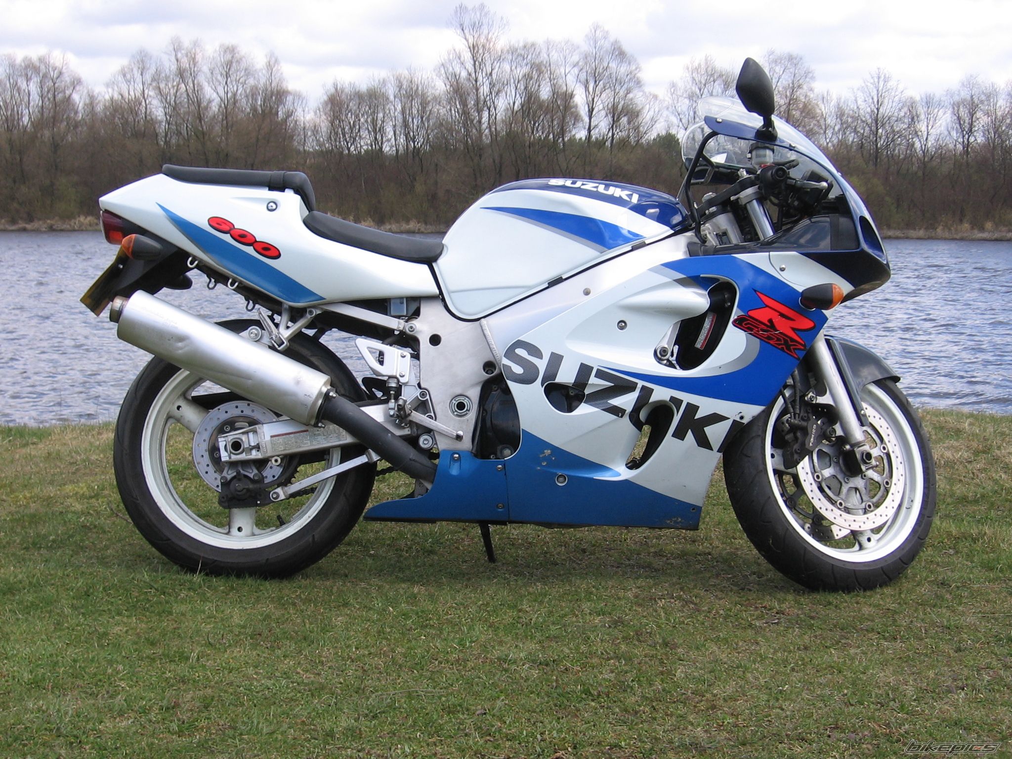 1999 SUZUKI GSX R 600 | Picture 865924 motorcycle photo