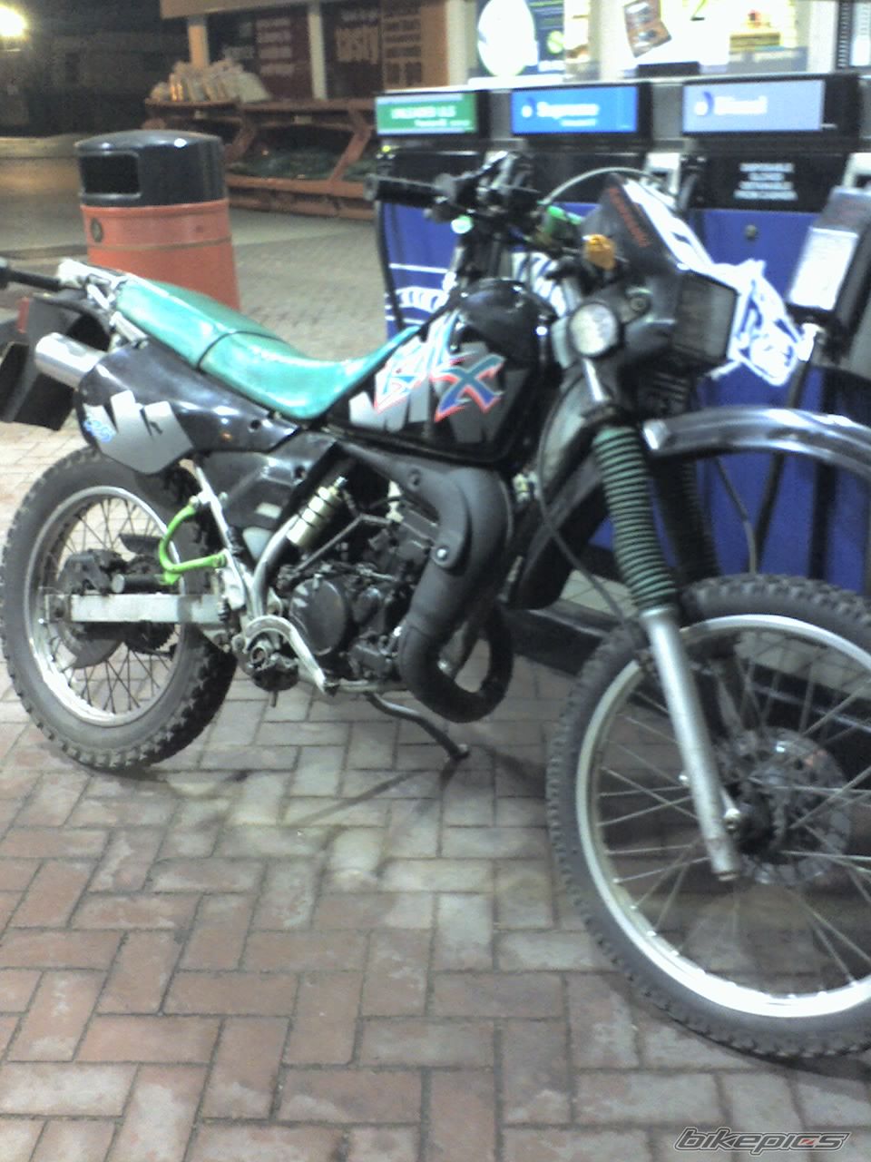 1993 KAWASAKI KMX 125 | Picture 865988 motorcycle photo