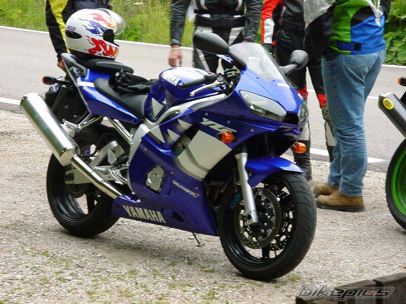 2000 YAMAHA YZF R6 | Picture 866 motorcycle photo