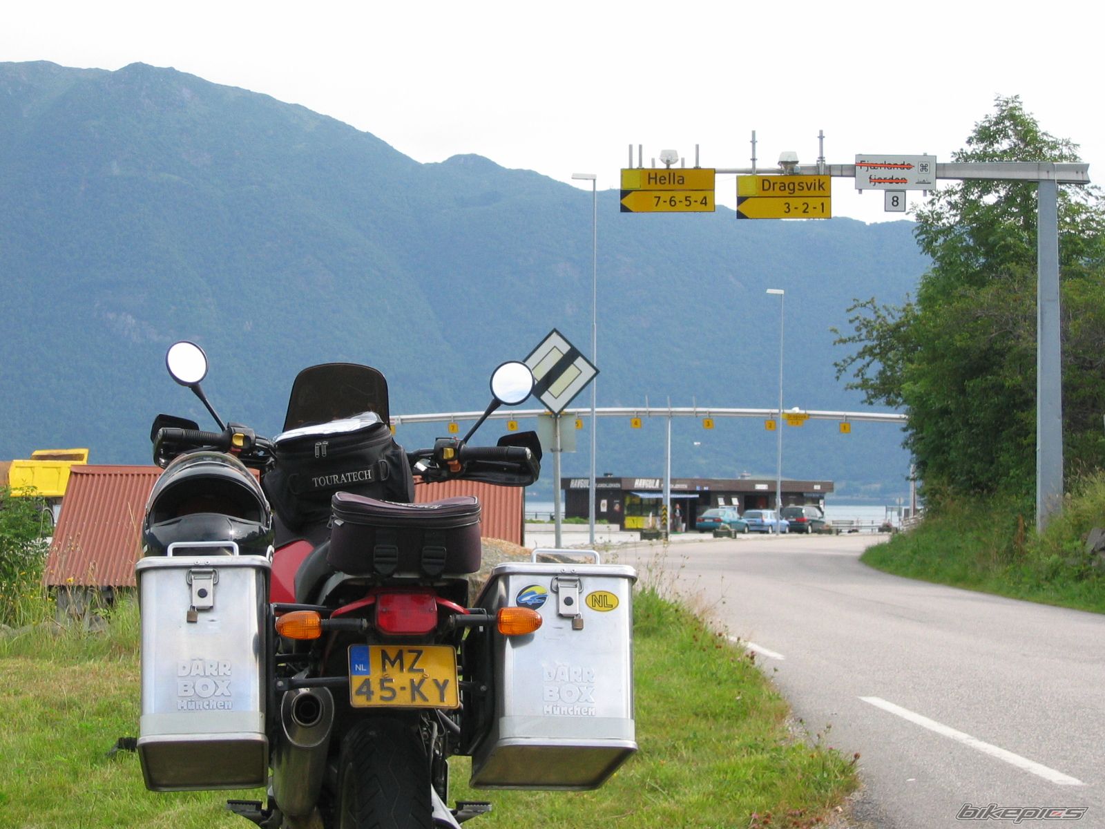 1997 BMW R 1100 GS | Picture 866000 motorcycle photo