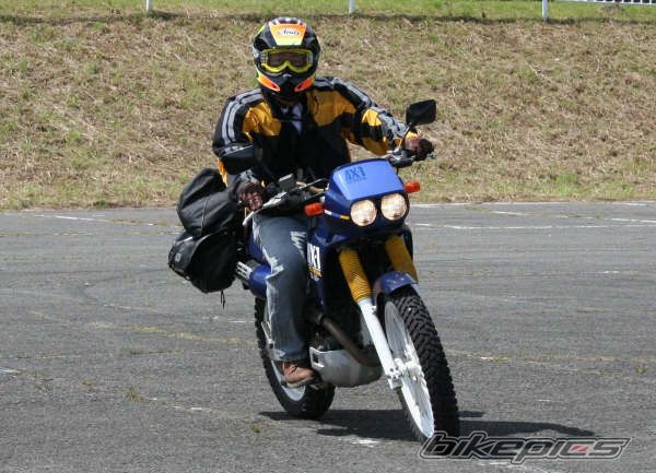 1988 HONDA AX 1 250 | Picture 866028 motorcycle photo