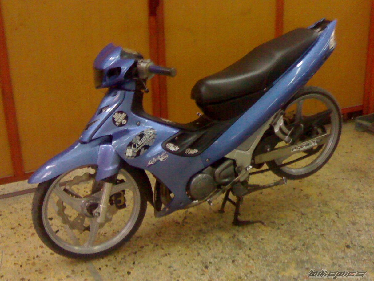 2007 YAMAHA Z 125 | Picture 866042 motorcycle photo