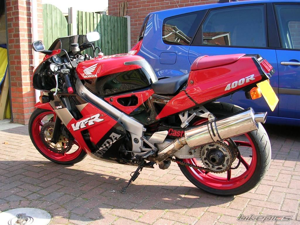 1991 HONDA VFR 400 | Picture 866135 motorcycle photo