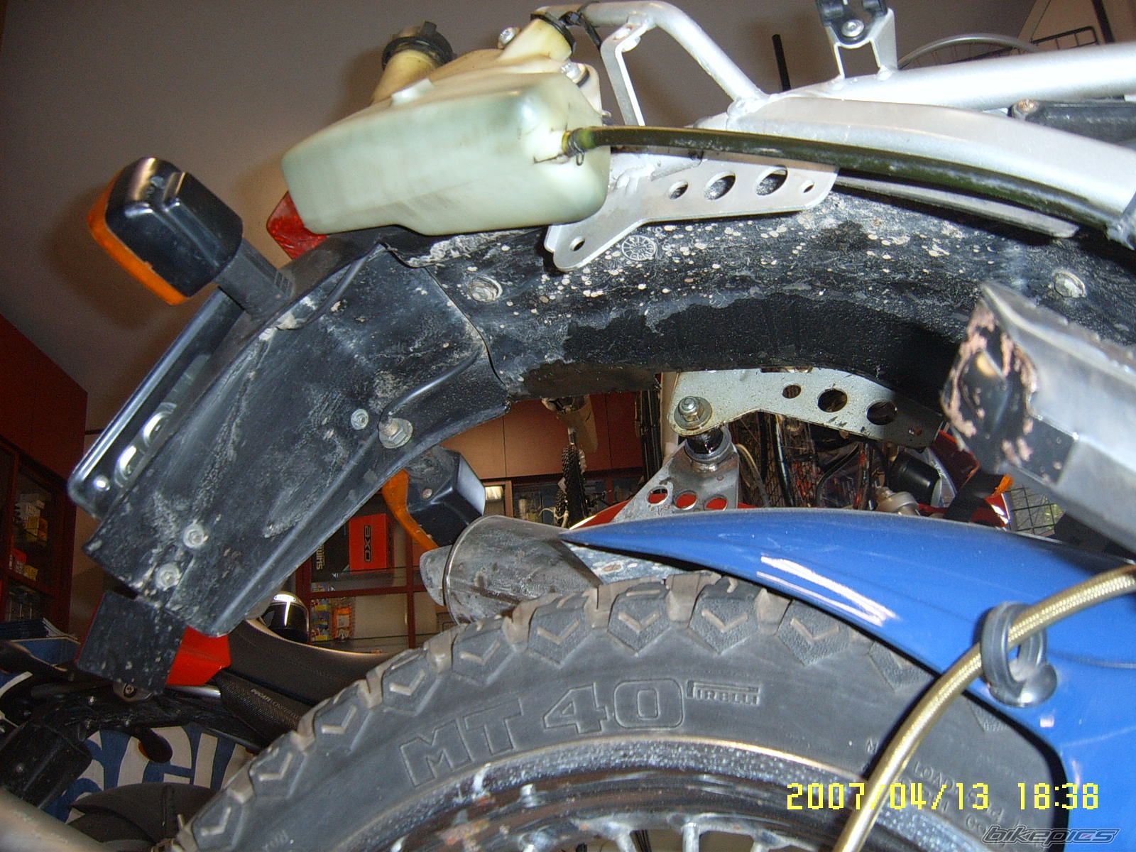 1988 GILERA XR1 125 | Picture 866168 motorcycle photo