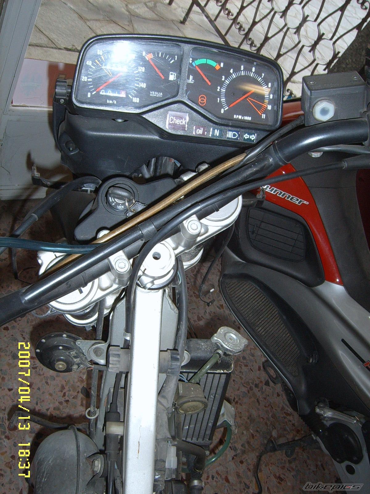 1988 GILERA XR1 125 | Picture 866171 motorcycle photo