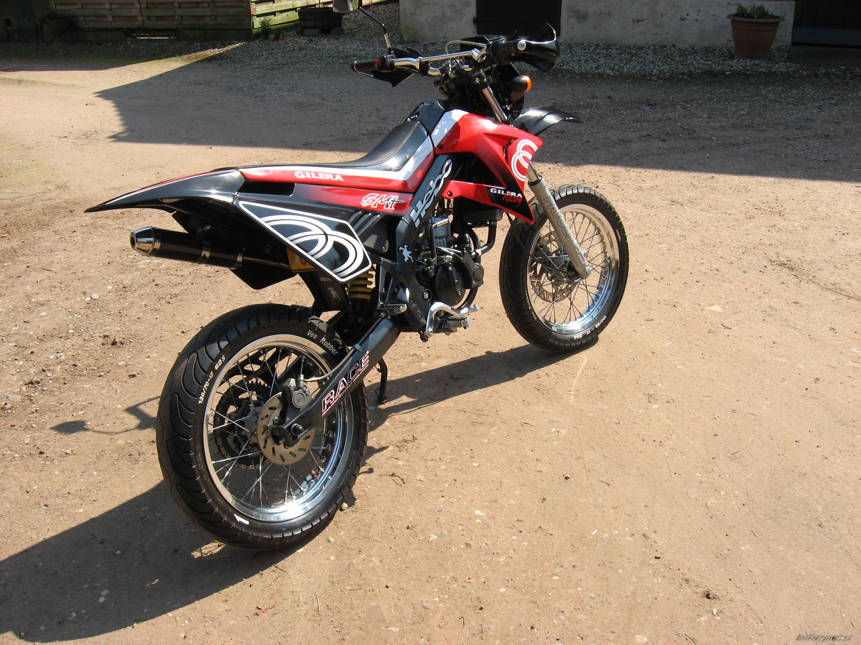 2004 GILERA SMT 50 | Picture 866173 motorcycle photo