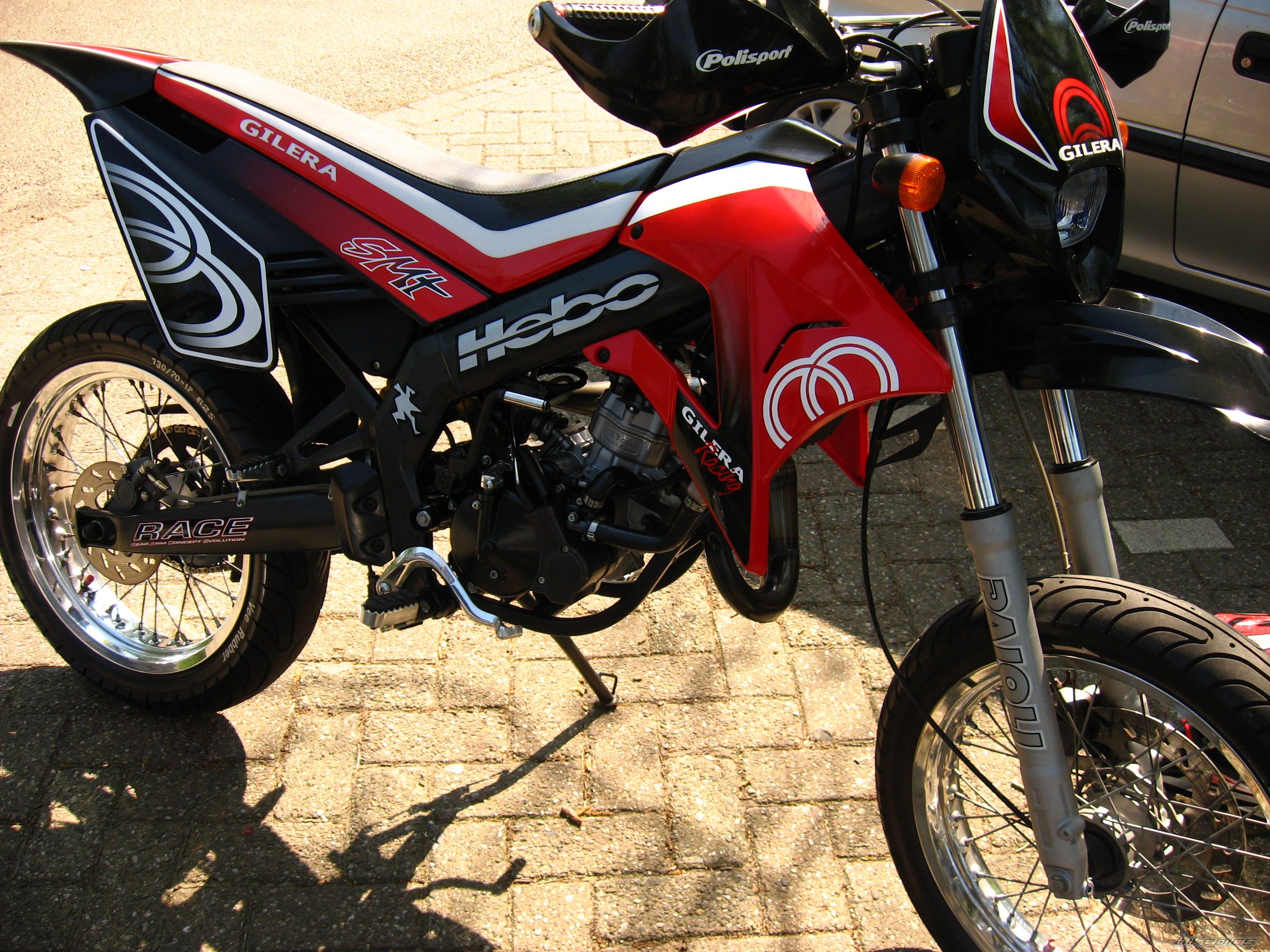 2004 GILERA SMT 50 | Picture 866204 motorcycle photo
