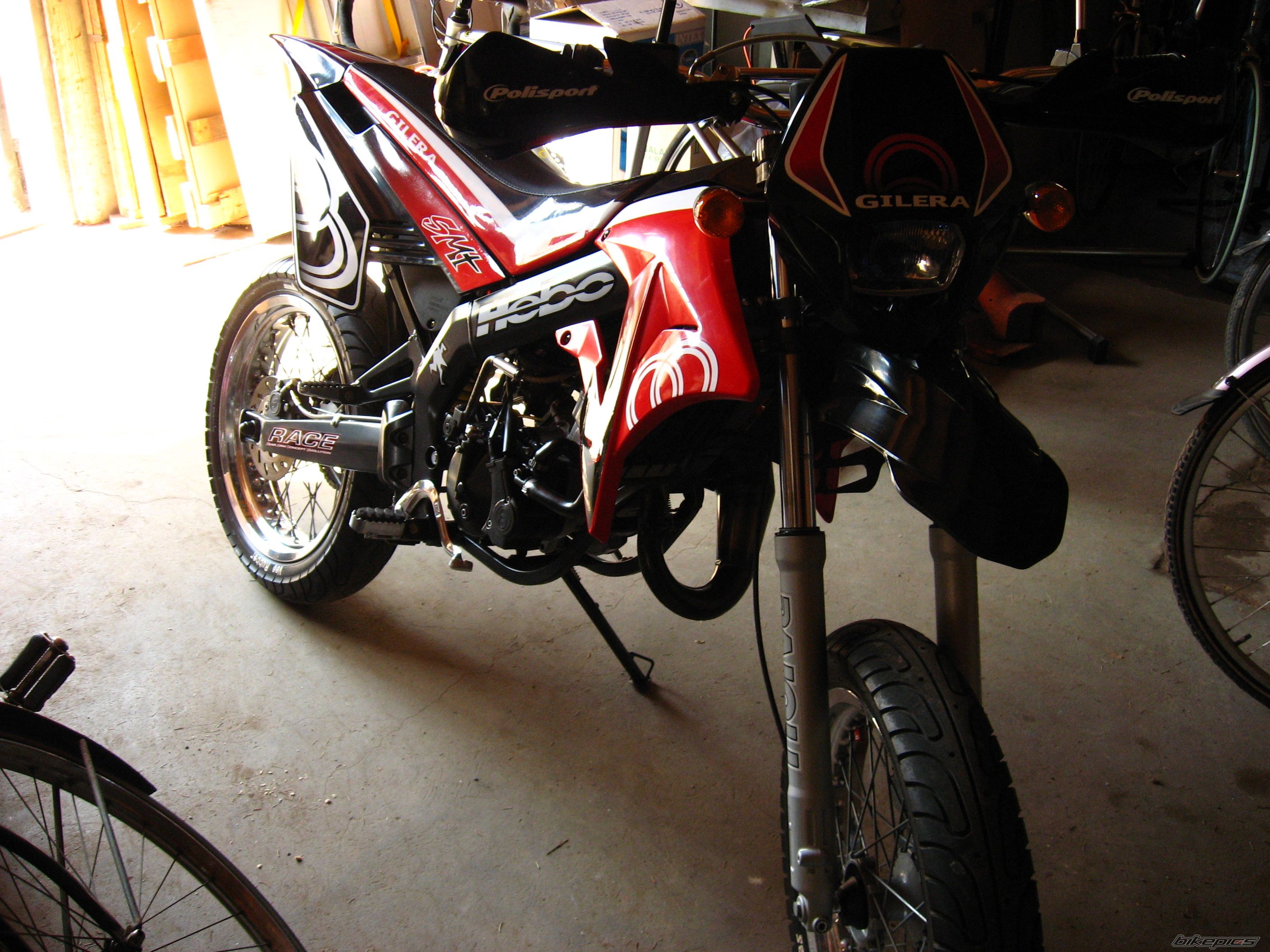 2004 GILERA SMT 50 | Picture 866209 motorcycle photo