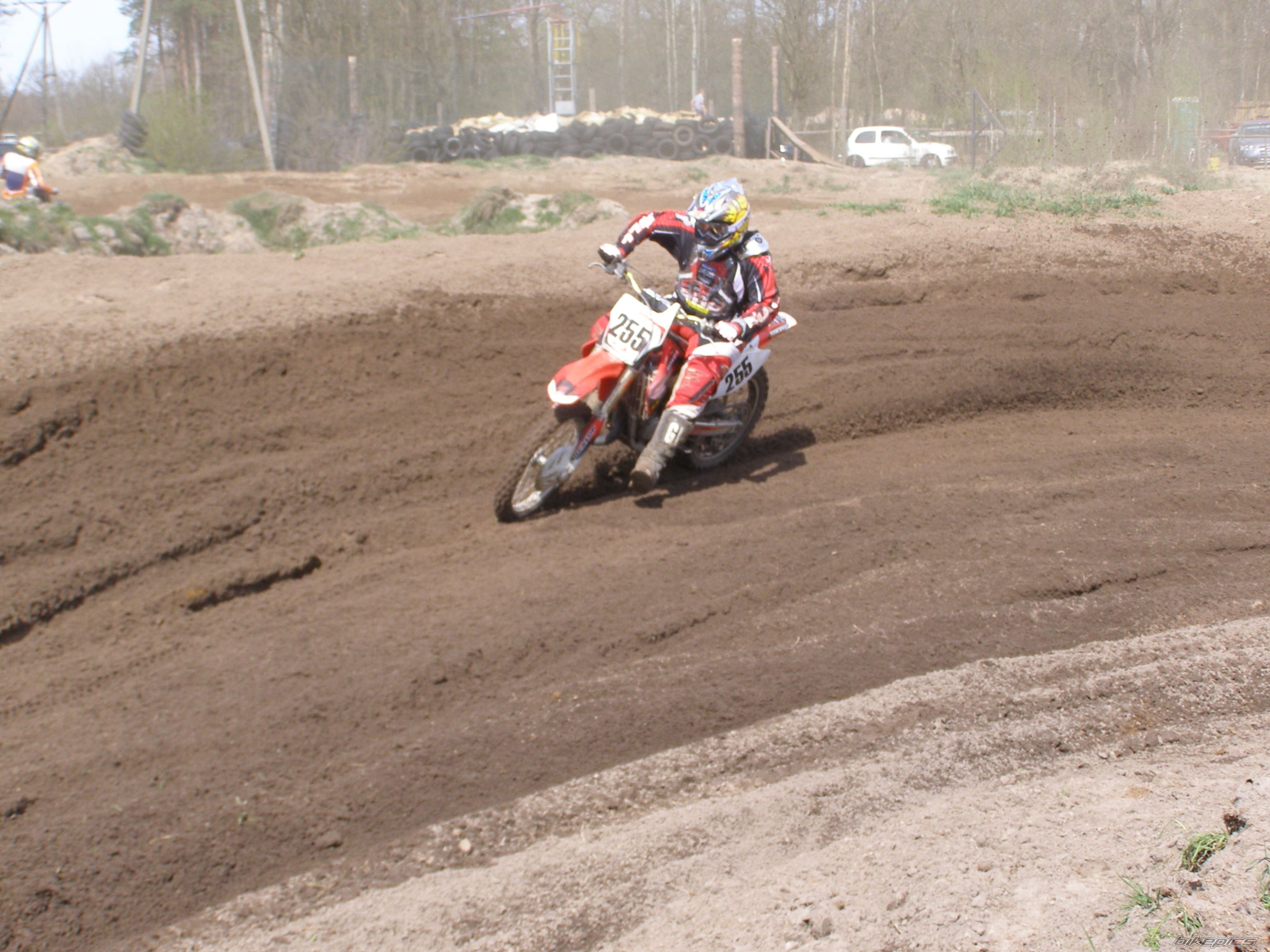 2005 HONDA CR 125 | Picture 866249 motorcycle photo