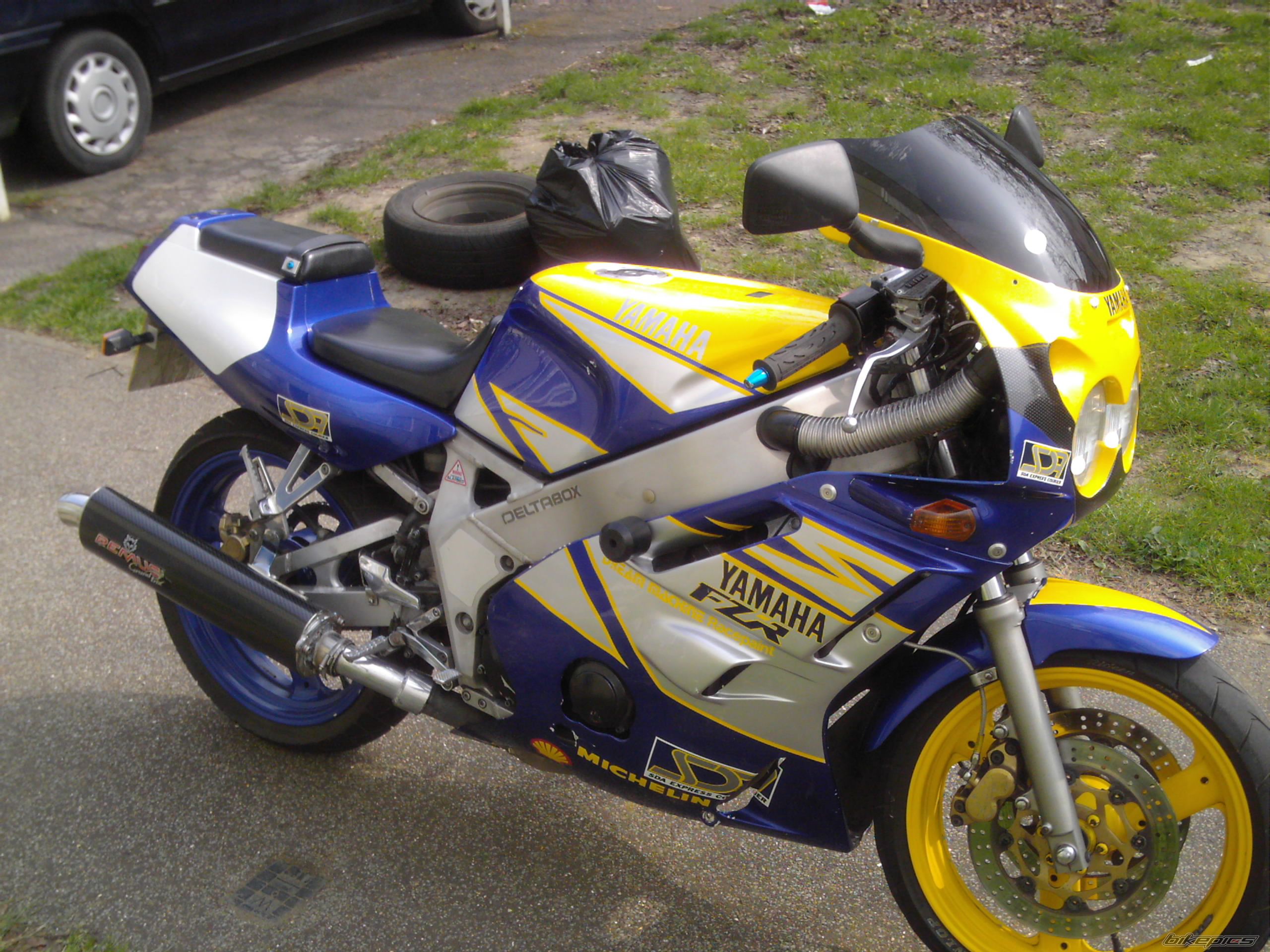1988 YAMAHA FZR 400 EXUP | Picture 866285 motorcycle photo