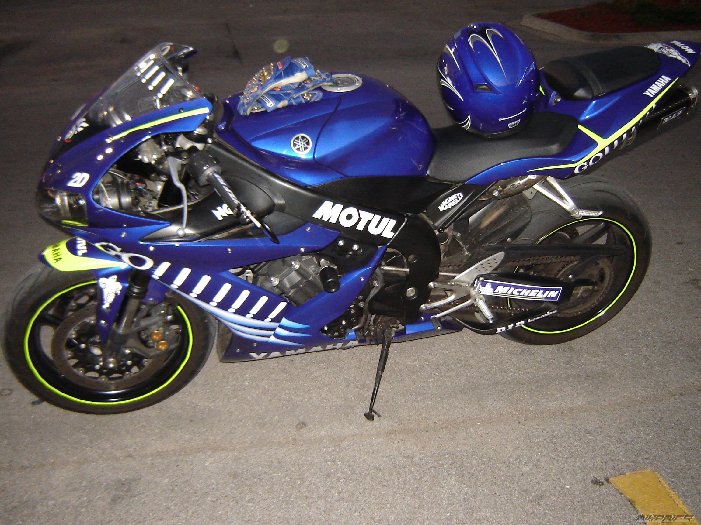2004 YAMAHA YZF R1 | Picture 866300 motorcycle photo